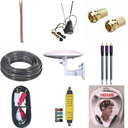 Picture for category Audio & Video Accessories